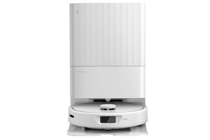 Robot hút bụi lau nhà Roborock Q Revo 5AE màu trắng